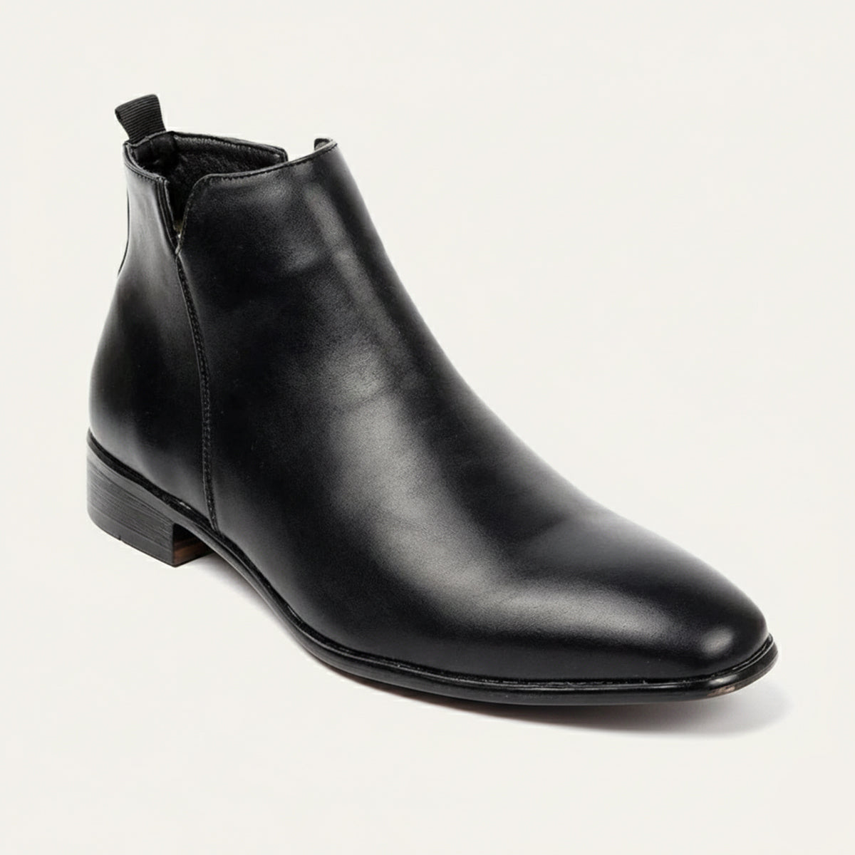 The Cortona Men’s Zip Ankle Chelsea Boots