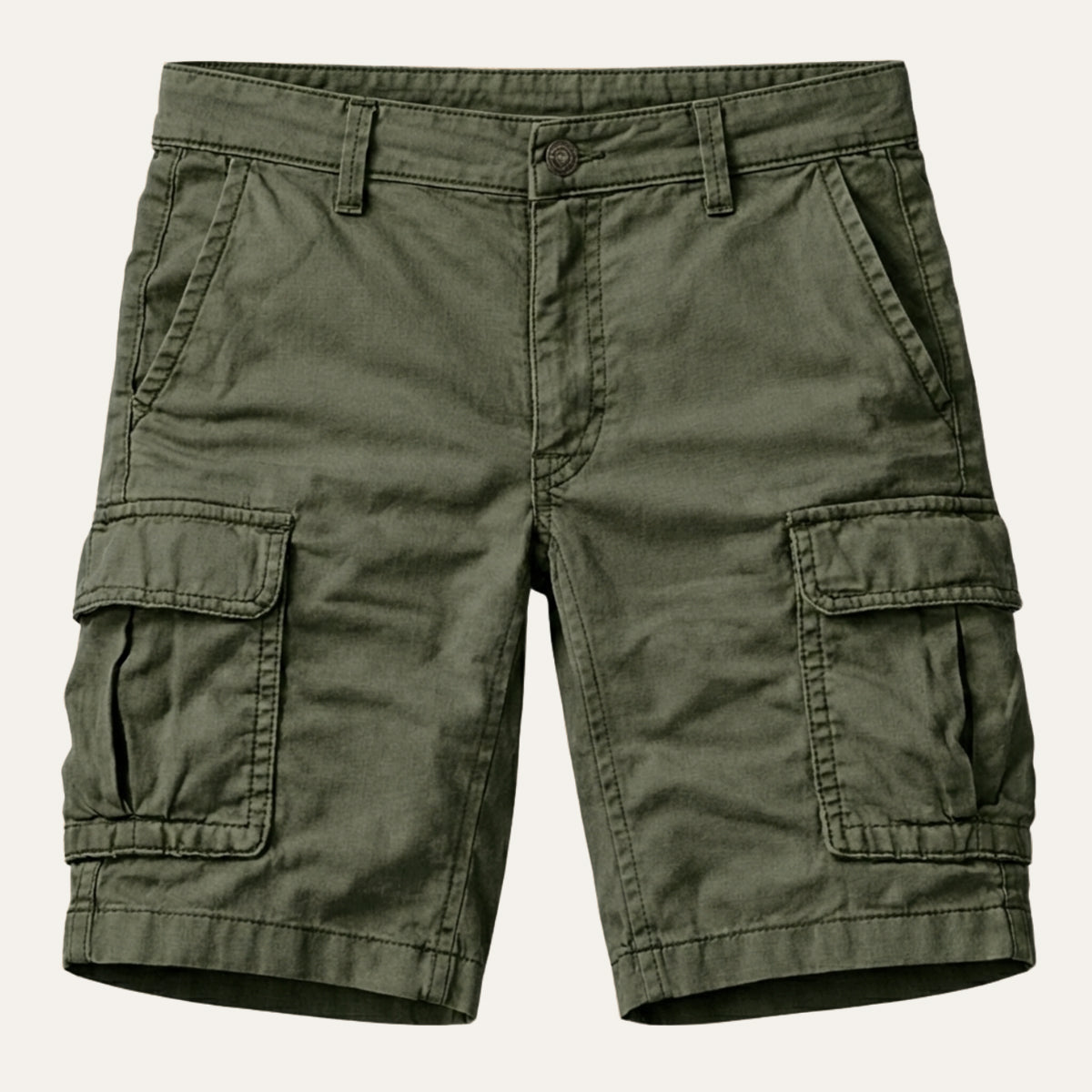 The Ashford Men’s Lightweight Tactical Cargo Shorts