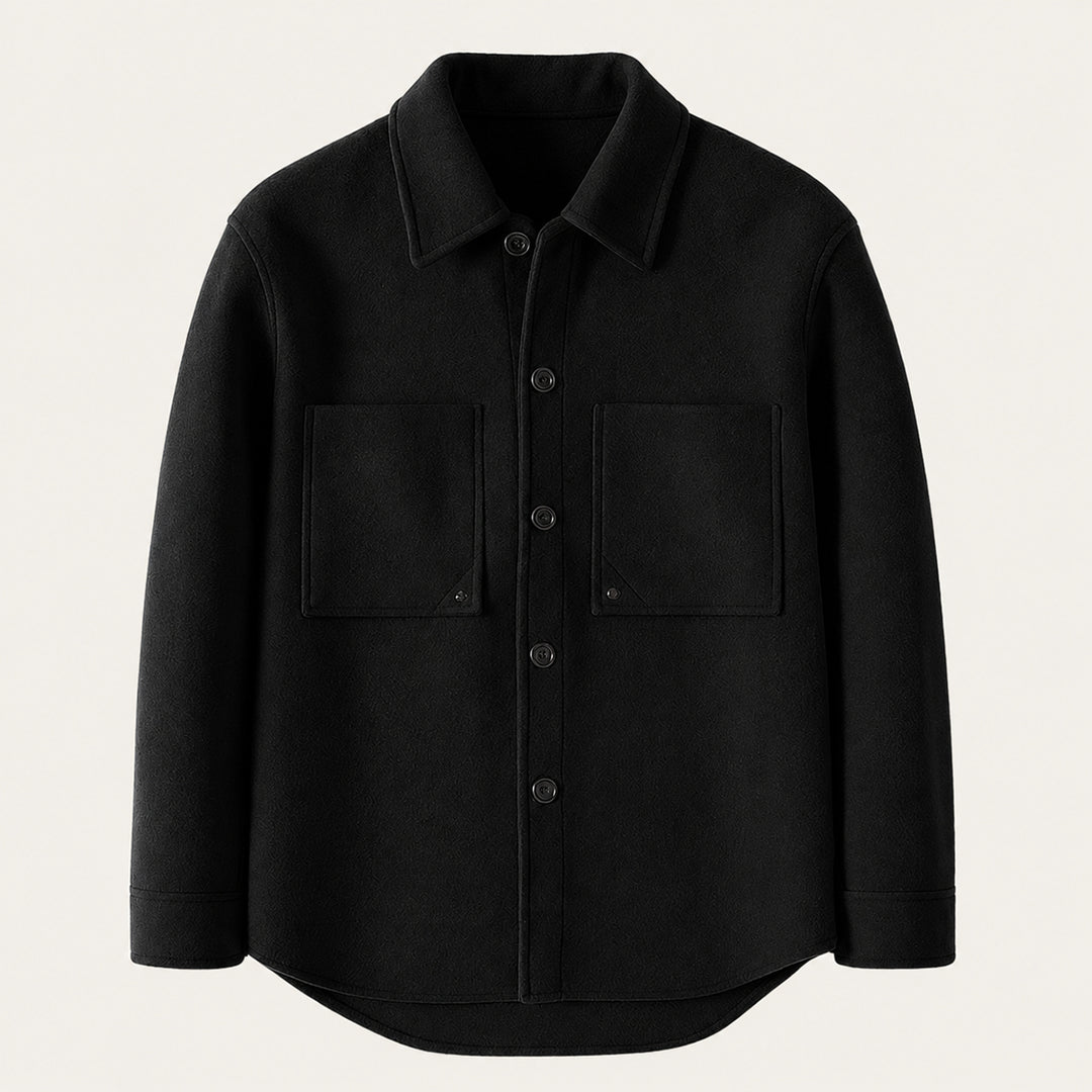 The Millridge Men’s Classic Wool Jacket