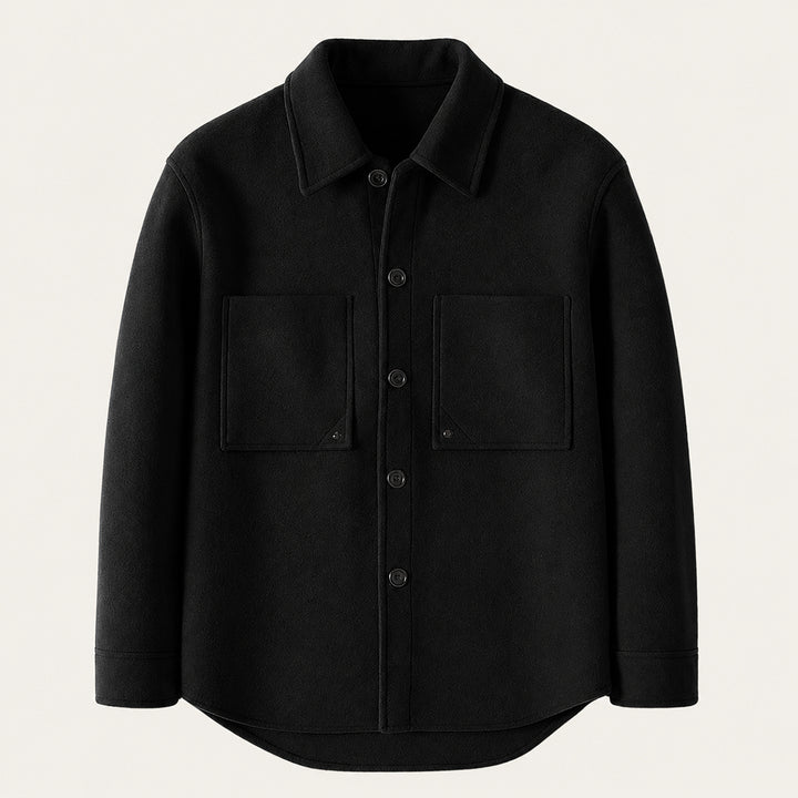 The Millridge Men’s Classic Wool Jacket