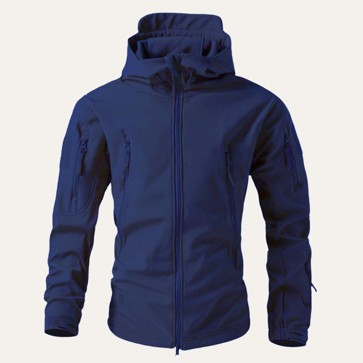 The Falkirk Men’s Waterproof Tactical Jacket with Hood