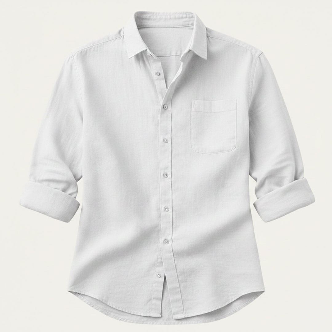 The Yorkshire Men’s Lightweight Summer Shirt