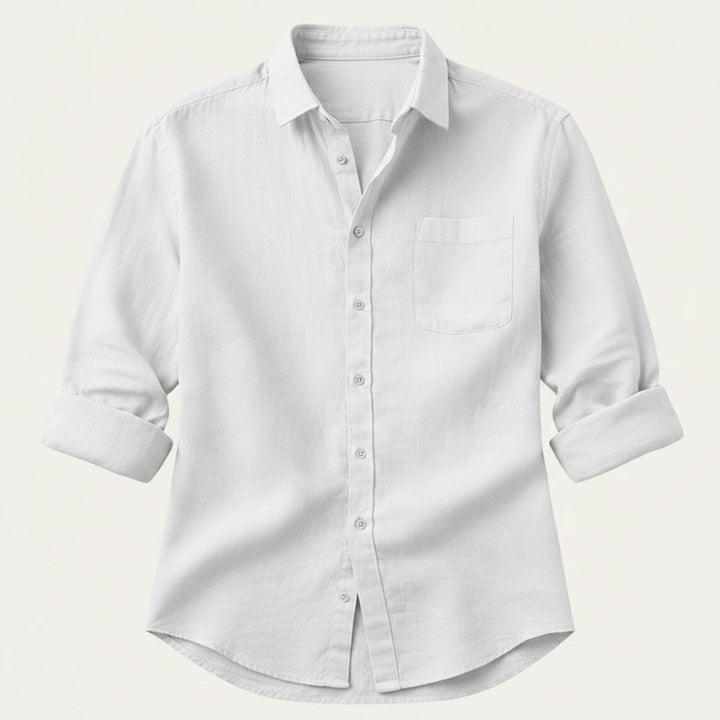The Yorkshire Men’s Lightweight Summer Shirt