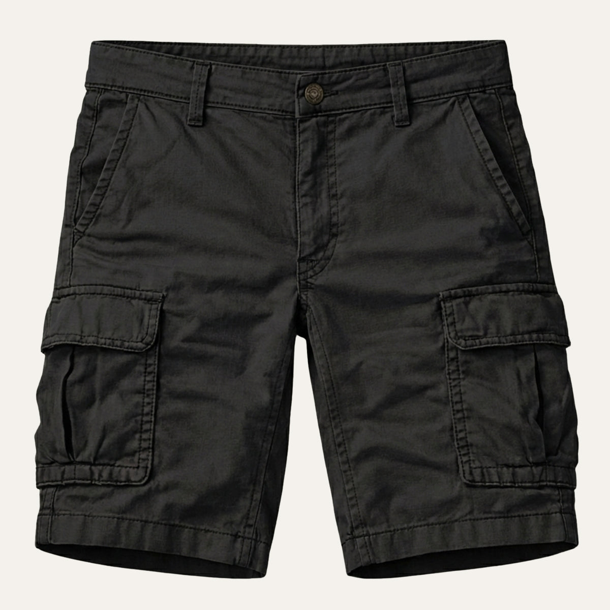The Ashford Men’s Lightweight Tactical Cargo Shorts