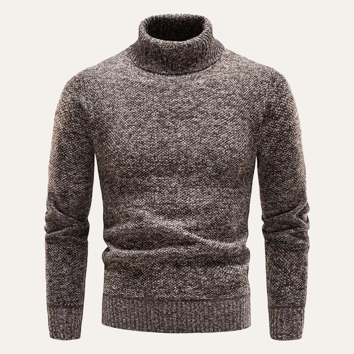 The Highclere Merino Turtleneck for Men