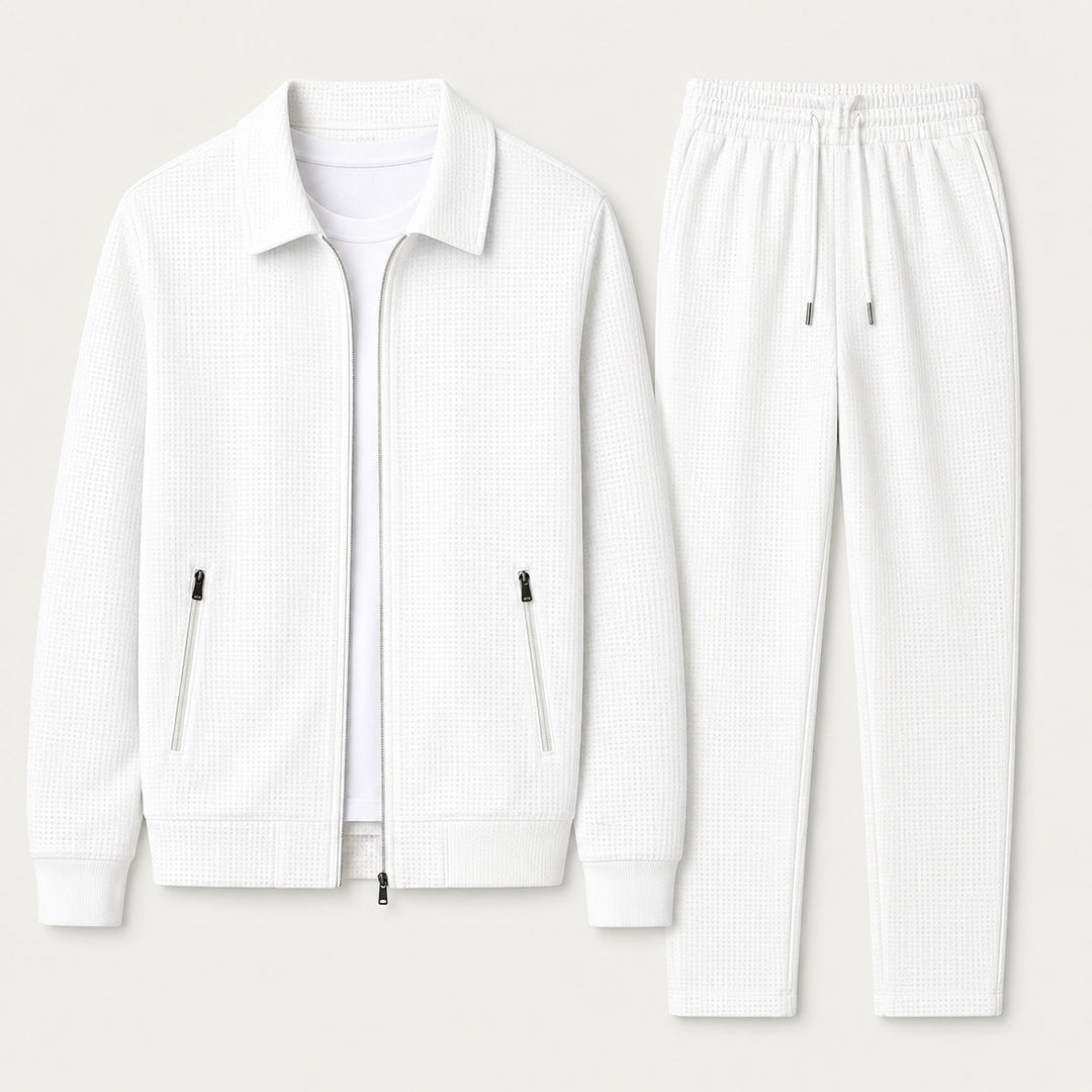 The Cornwall Linen Set – Summer Shirt & Pants for Men
