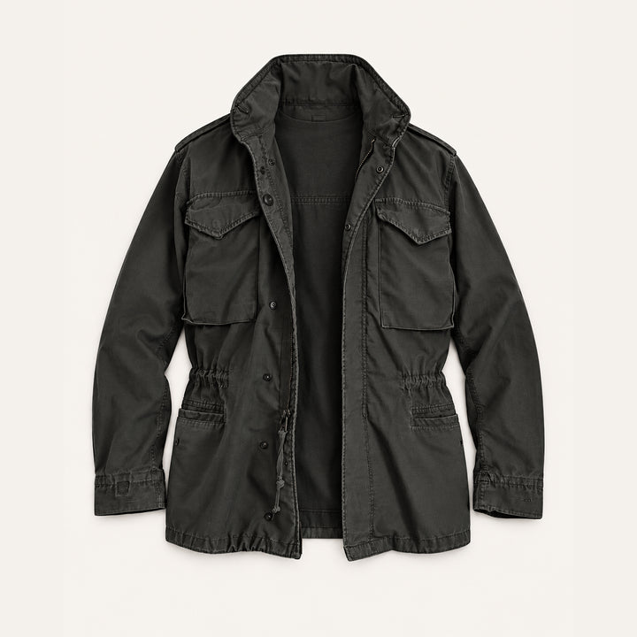 Men's Military Field Jacket