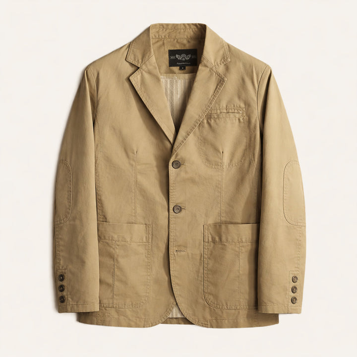 The Dunmore Men's Casual Lightweight Smart - Wedding Guest - Blazer