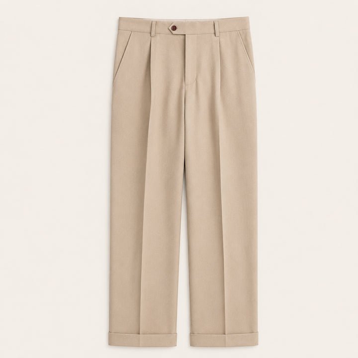The Desenzano Men’s Classic Fit Formal Dress Pants