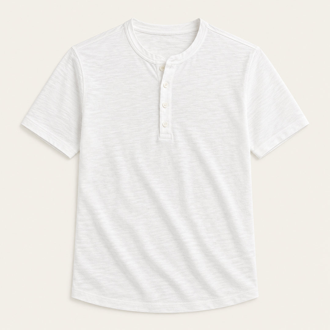 The Peschiera Men's Short Sleeve Polo Top