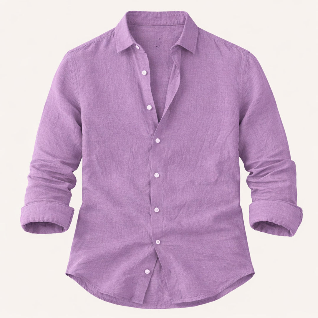 The Sussex Men’s Casual Summer Shirt