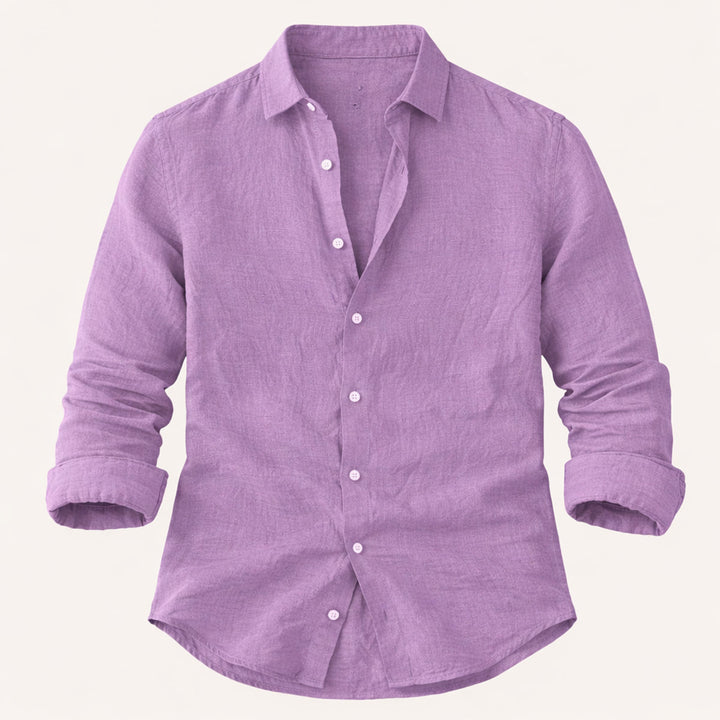 The Sussex Men’s Casual Summer Shirt