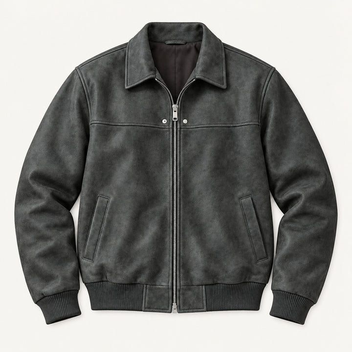 Men's Lambskin Leather Jacket