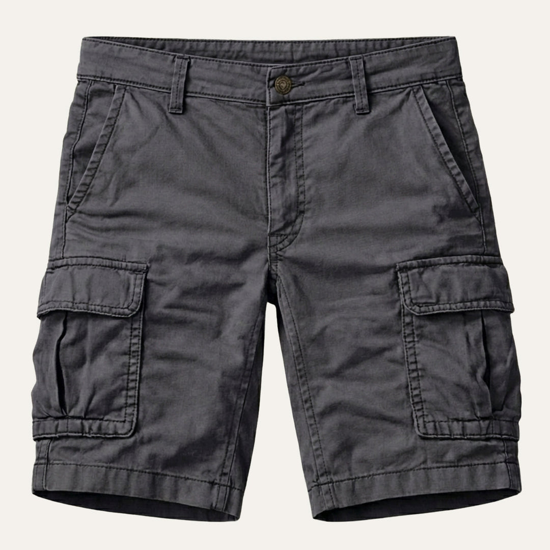 The Ashford Men’s Lightweight Tactical Cargo Shorts