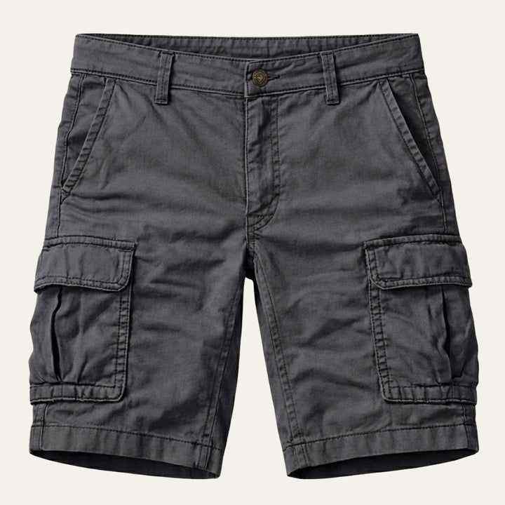 The Ashford Men’s Lightweight Tactical Cargo Shorts