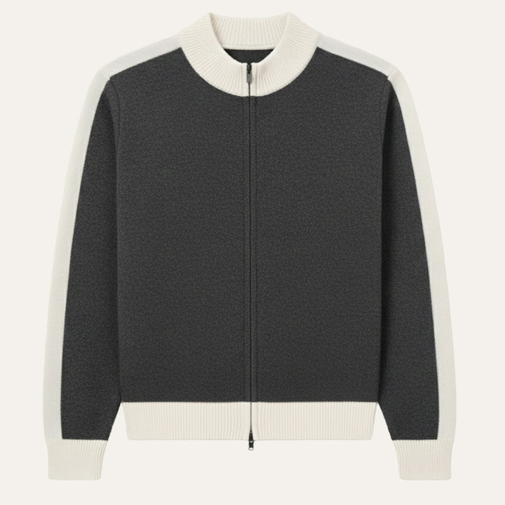 The Foxborough Luxury Cashmere Sweater
