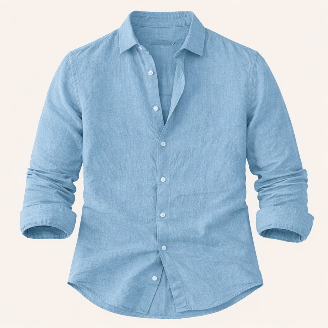 The Sussex Men’s Casual Summer Shirt