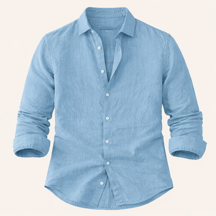 The Sussex Men’s Casual Summer Shirt