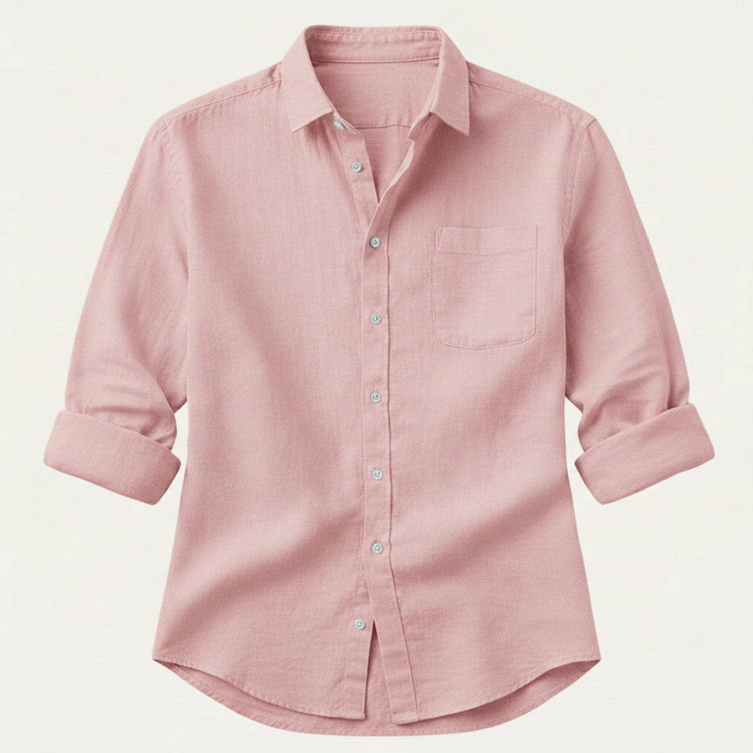 The Yorkshire Men’s Lightweight Summer Shirt
