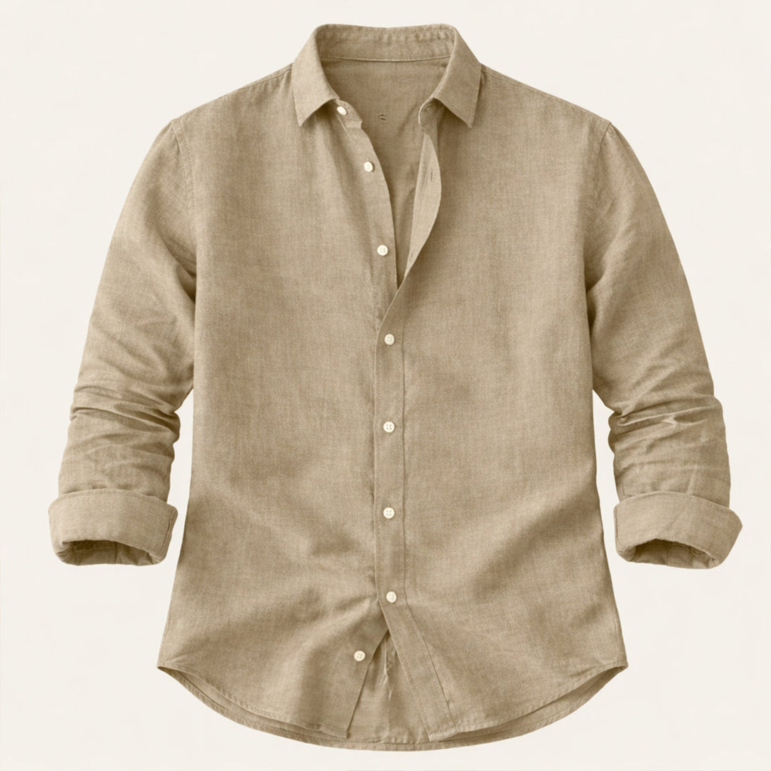 The Sussex Men’s Casual Summer Shirt