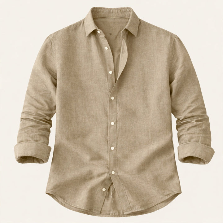 The Sussex Men’s Casual Summer Shirt