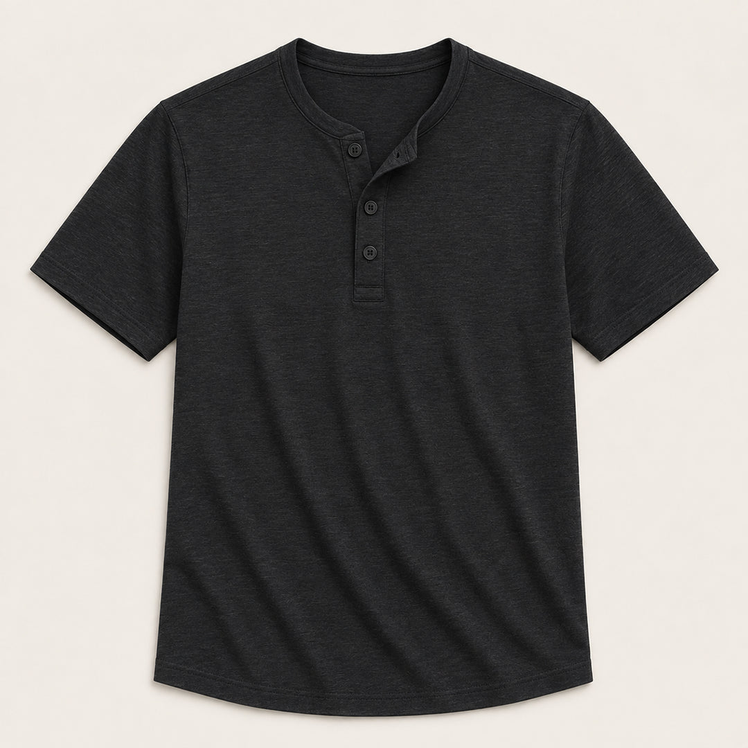 The Peschiera Men's Short Sleeve Polo Top