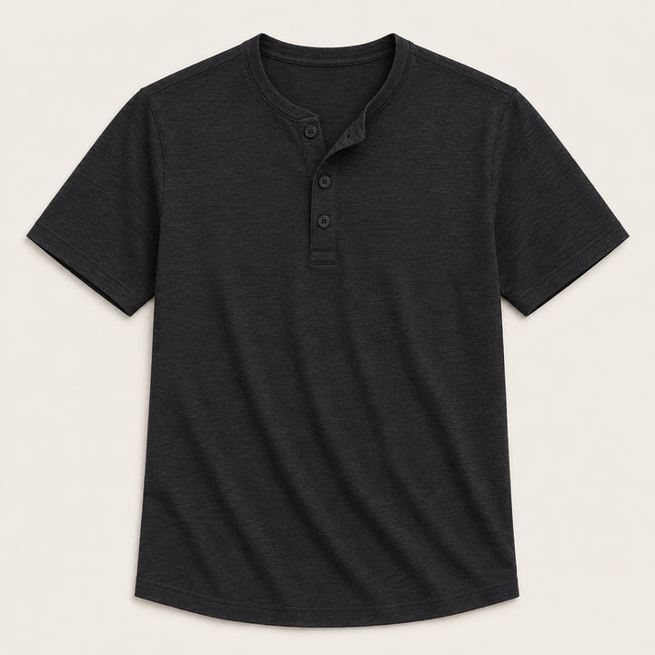 The Peschiera Men's Short Sleeve Polo Top