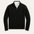 The St. Moritz Cable Knit Zipper Sweater for Men - Old Money Style