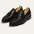 The Carmarthen Men's Formal Leather Tassel Loafers