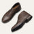 The Crosby Men's Street Style Leather Lace Up Ankle Boots