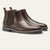 The Staffordshire Men's Classic Leather Chelsea Ankle Boots