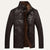 The Radcliffe Leather Jacket for Men