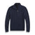 The Genève Old Money Half Zip Sweater for Men - 100% Merino Wool