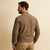 The Verona Elegant Suede Jacket for Men - 2025 Premium Autumn Design