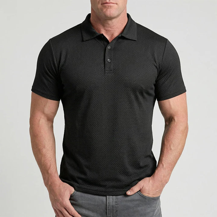 The Ragusa Men's Smart Casual Polo Shirt