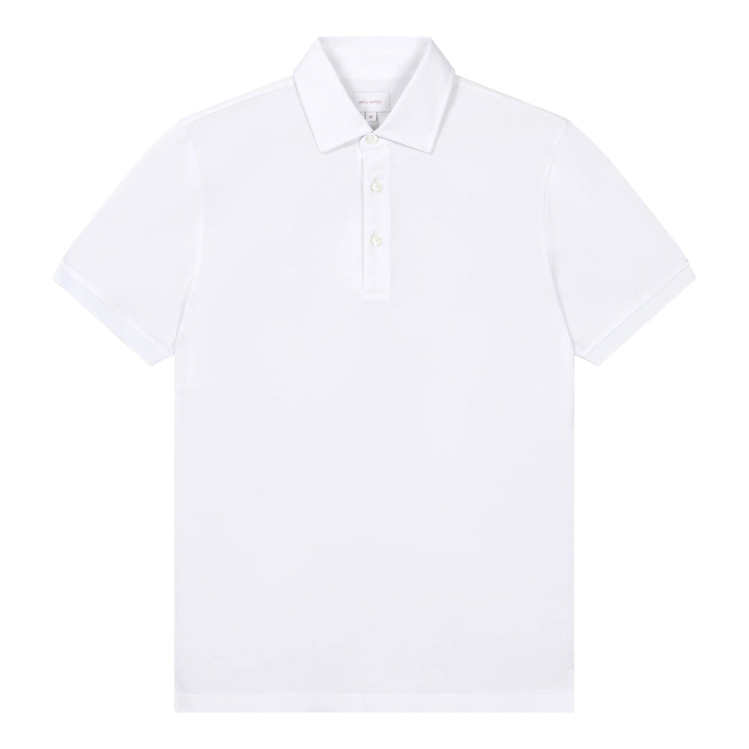 The Avalon Men's Trendy Smart Casual Polo Shirt