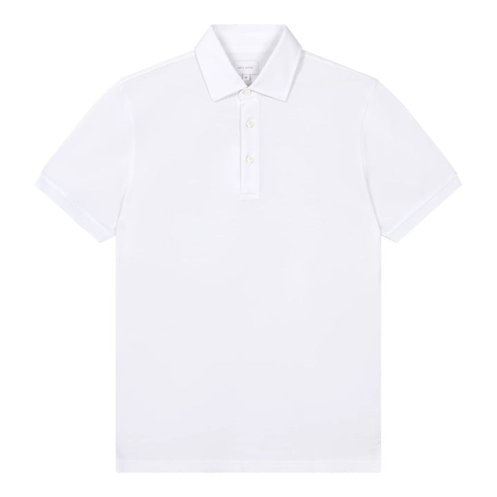 The Avalon Men's Trendy Smart Casual Polo Shirt
