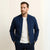 The Verona Elegant Suede Jacket for Men - 2025 Premium Autumn Design