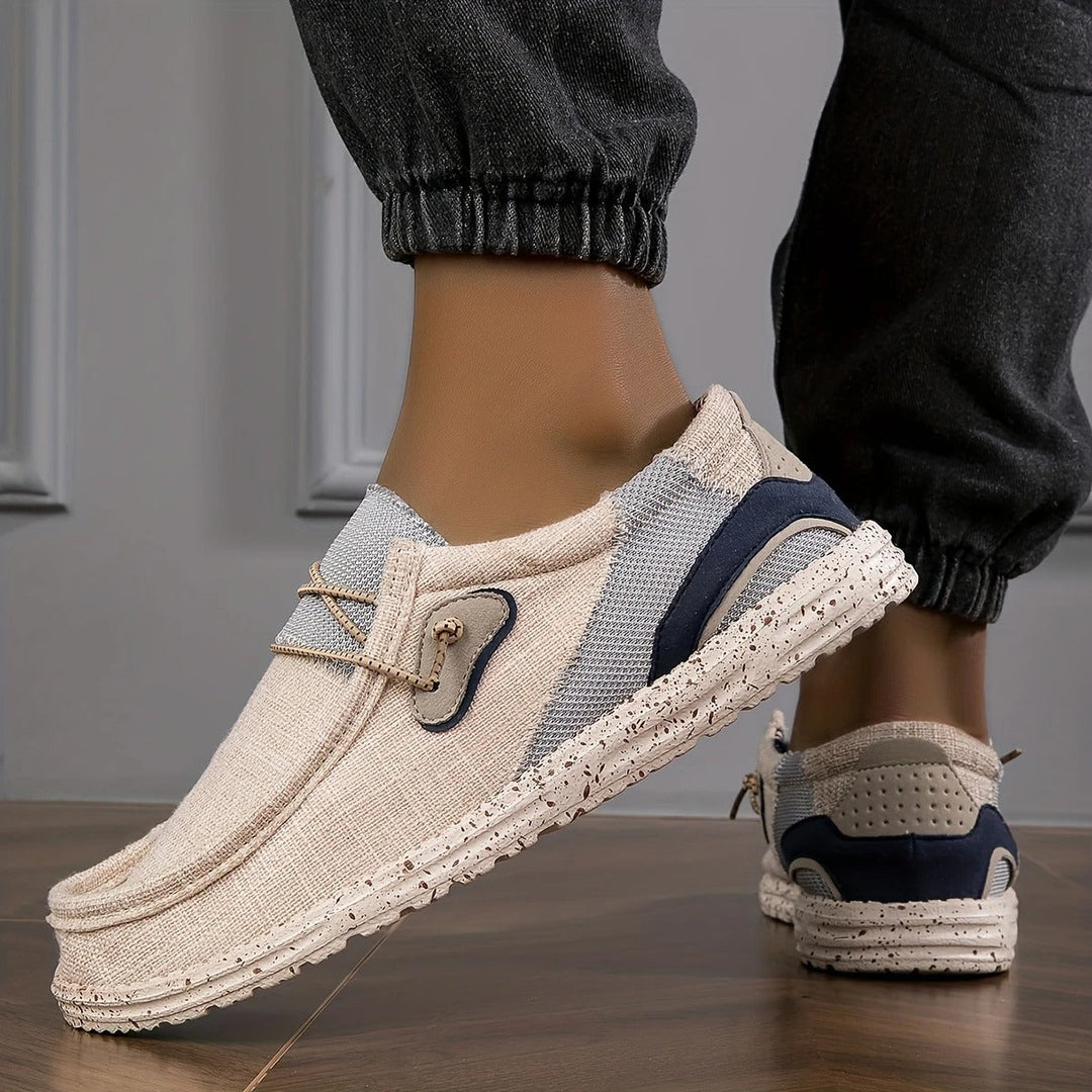 The Havana Non-slip Orthopedic Loafers