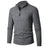 The Oslo Quarter Zip Sweater for Men - Old Money