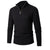 The Oslo Quarter Zip Sweater for Men - Old Money