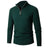 The Oslo Quarter Zip Sweater for Men - Old Money