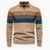 The Quebec Quarter Zip Sweater for Men