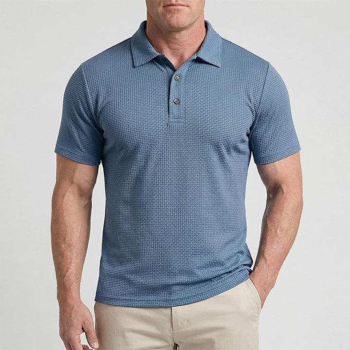 The Ragusa Men's Smart Casual Polo Shirt