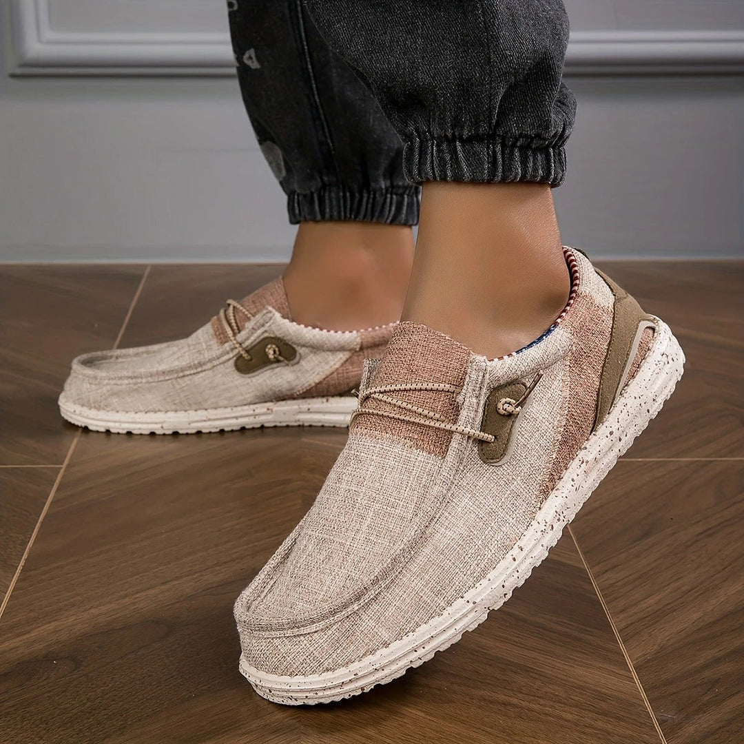 The Havana Non-slip Orthopedic Loafers