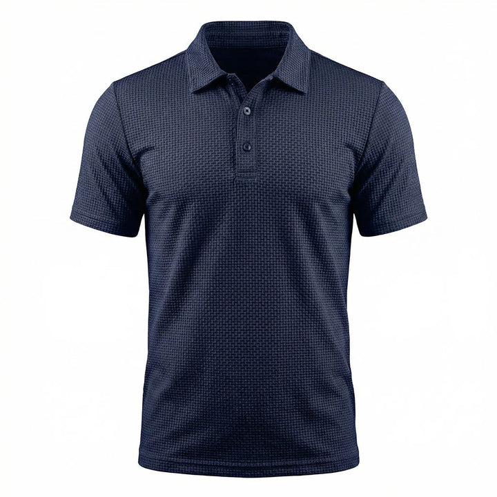 The Ragusa Men's Smart Casual Polo Shirt