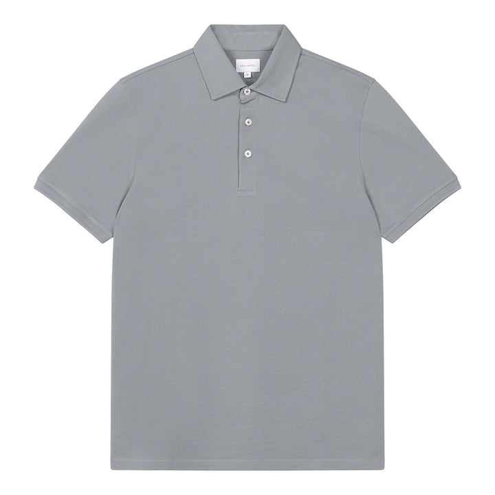 The Mulholland Men's Elegant Smart Casual Polo Shirt
