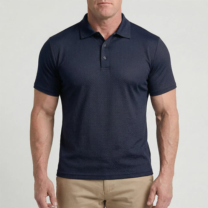 The Ragusa Men's Smart Casual Polo Shirt