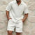 The Alderstone Lightweight Summer Set