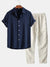 The Amalfi Linen Set – Summer Shirt & Pants for Men